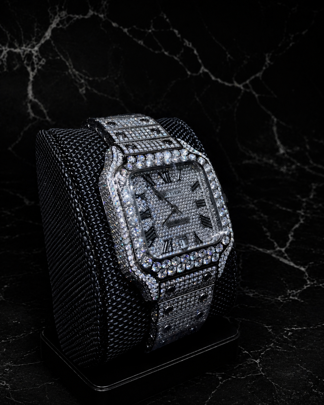 The Watch Vault