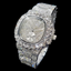 MONACO ICED OUT MOISSANITE WATCH